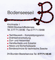 Bodensee Seilerei