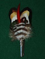 Hutfedern f&uuml;r Damen und Herren